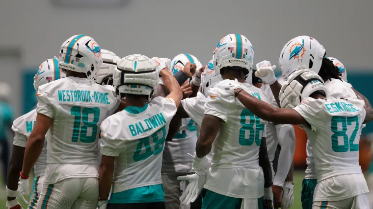 Dolphins playing with fire, warned one injury to vital group will kill season before it starts