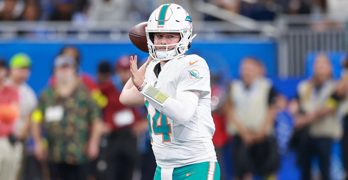 Longhorns Daily News: Former Texas QB Quinn Ewers avoids Miami Dolphins’ roster cuts