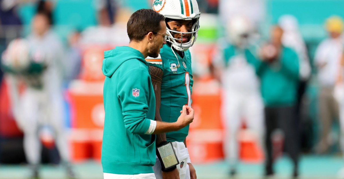 Who’s to blame for Dolphins offense – The Splash Zone 9/27/25