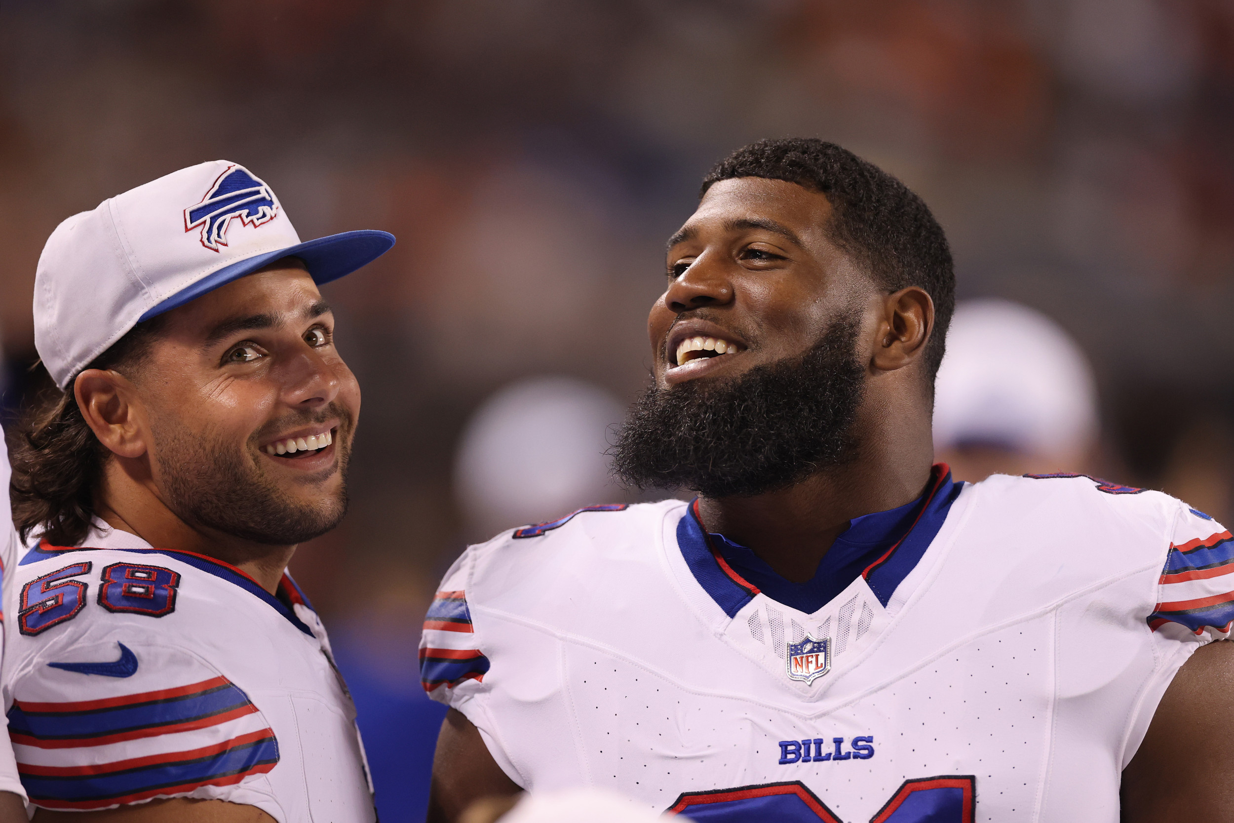 Bills News: Two Starters Officially Ruled Out for Thursday vs. Dolphins