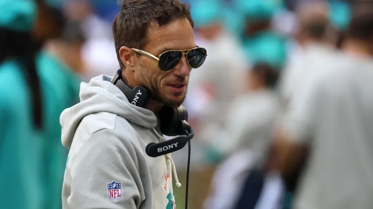 Should Miami Dolphins fire Mike McDaniel after Week 5 loss?