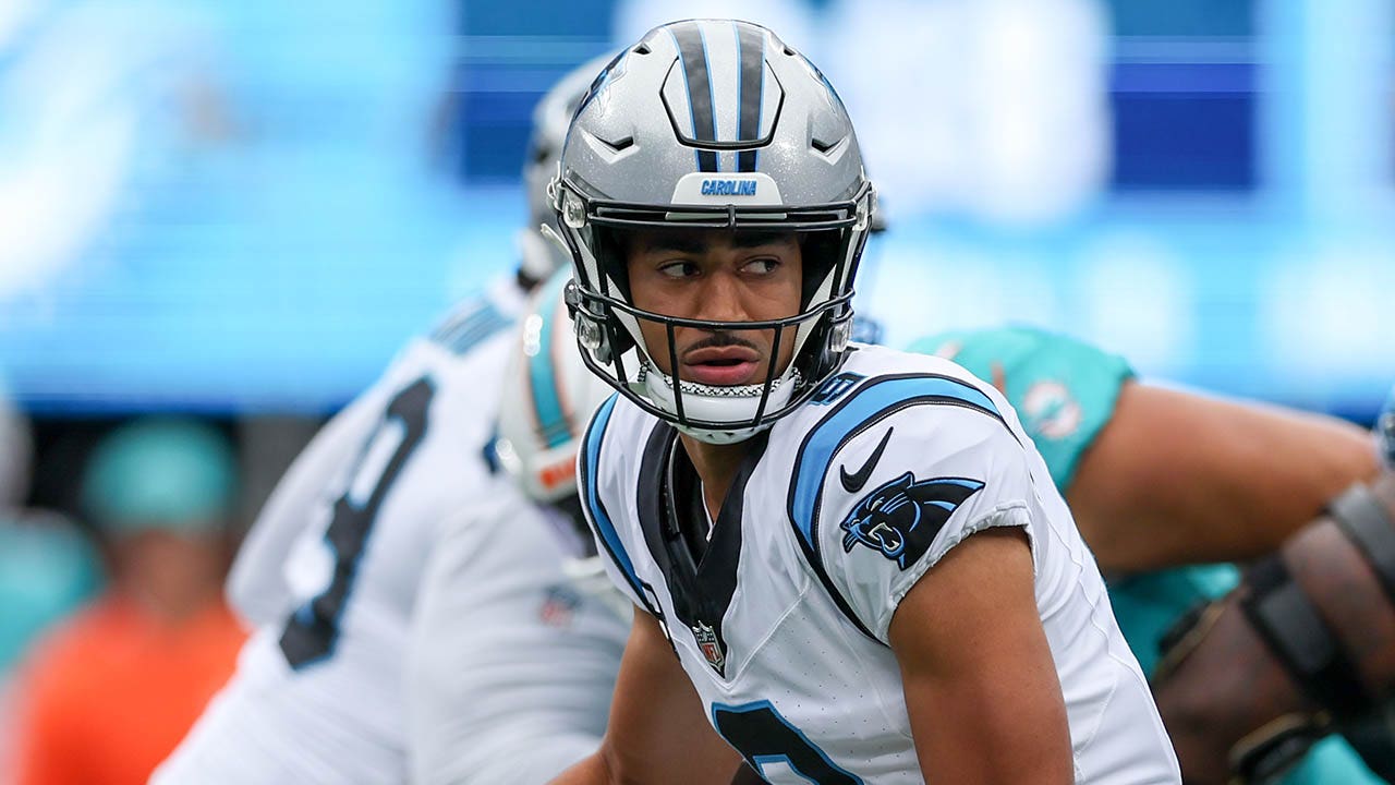 Panthers’ Bryce Young commits bizarre fumble vs Dolphins, sparks scrutiny