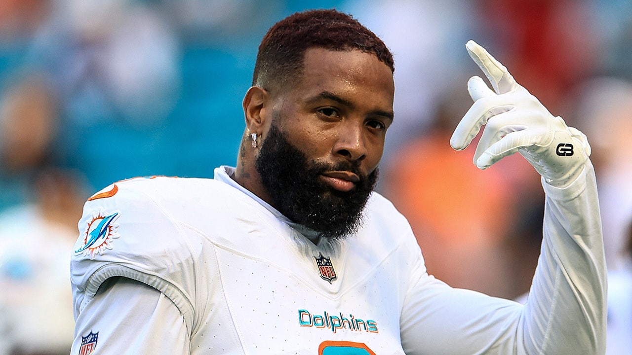 Free agent Odell Beckham Jr acknowledges six-game ban after violating NFL’s performance-enhancing drug policy