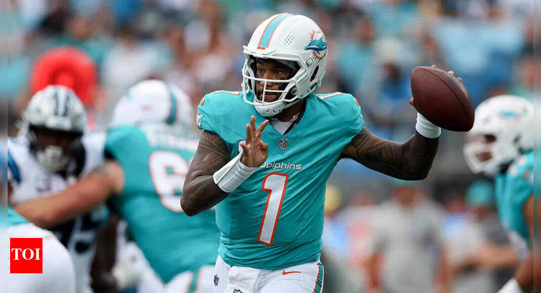 “Some are married, some dating supermodels”: Tua Tagovailoa gets candid about life off the field